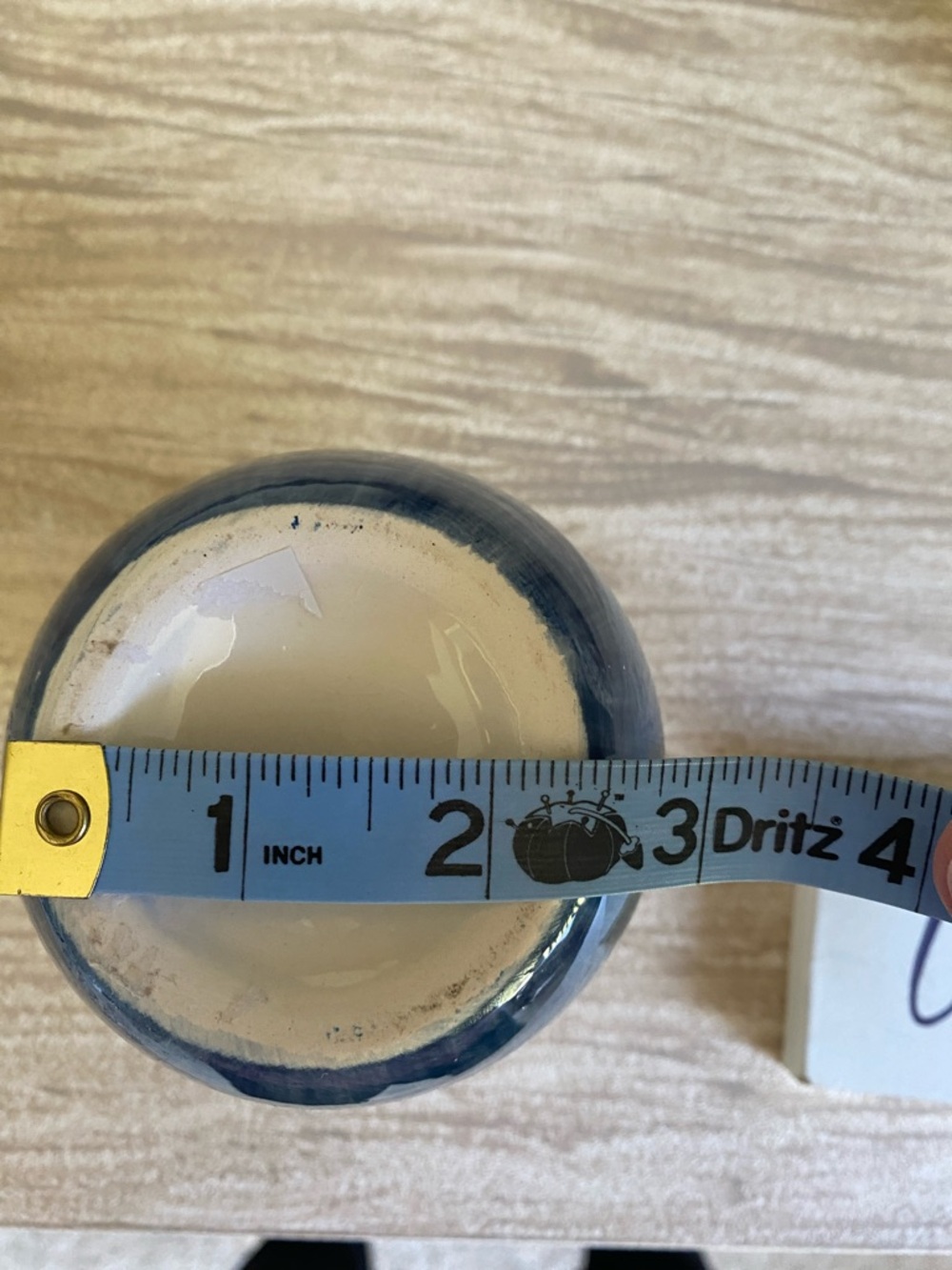 Home decor Bundle of 3 - vase, welcome sign, wooden heart - Picture 10 of 14